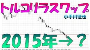スワップポイント減額は？2015年と2018年でトルコリラ円スワップを比べてみた結果