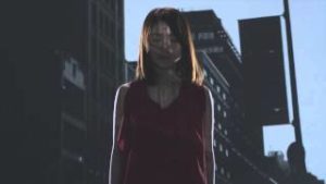 外為オンライン　TV-CM　ティザー篇　「大島優子　はじまる」