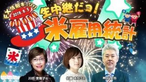 【FX】生中継だヨ！米雇用統計（2018年8月3日配信分）【外為どっとコム】