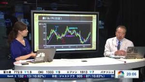 2018年8月21日放送　日経CNBC　『FX経済研究所』
