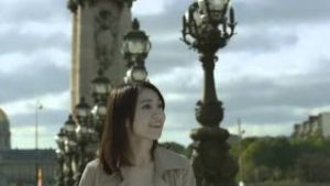 外為オンライン　TV-CM　パリ篇
