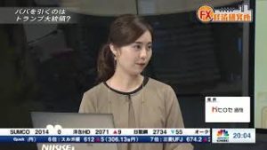 2018年8月28日放送　日経CNBC　『FX経済研究所』