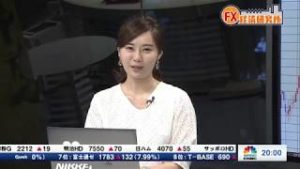 2018年8月24日放送　日経CNBC　『FX経済研究所』