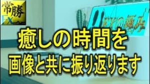 FXで抱えたプレッシャーを癒すため、旅に出ました・・・（常勝FX木南）