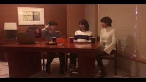 女子座談会２０１７ パート２