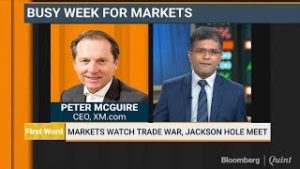 XM.COM – Peter McGuire – Bloomberg – 20/08/2018