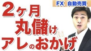 FX自動売買で危険な日を知らせてくれるサービスとは!?初心者でも安心して騙されずに投資ができる?10万から始めて検証中!稼げるツールの感想