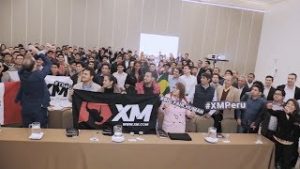 XM.COM – 2018 – Peru Seminar – Lima – Education Matters