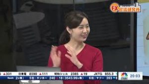 2018年9月25日放送　日経CNBC　『FX経済研究所』