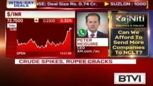 XM.COM – Peter McGuire – BTVI – 18/09/2018