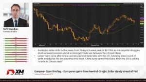Forex News: 25/09/2018 – Euro pares gains from hawkish Draghi; dollar steady ahead of Fed