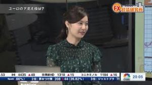 2018年9月19日放送　日経CNBC　『FX経済研究所』