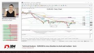 Technical Analysis: 06/09/2018 – EURUSD to miss direction in short and medium – term