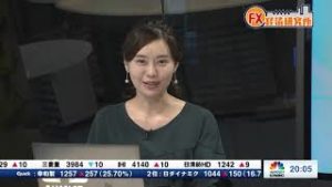 2018年10月30日放送　日経CNBC　『FX経済研究所』