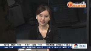 2018年10月15日放送　日経CNBC　『FX経済研究所』