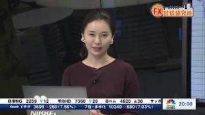 2018年10月26日放送　日経CNBC　『FX経済研究所』