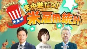 【FX】米中間選挙直前スペシャル！外銀エコノミストの劔崎仁氏が読み解く！為替市場のこの先は？「生中継だヨ！米雇用統計」外為どっとコム