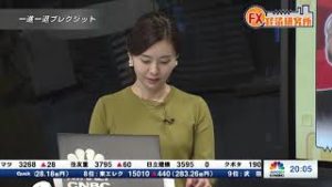 2018年10月17日放送　日経CNBC　『FX経済研究所』