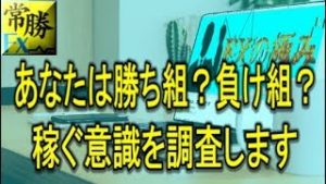あなたのご意見をお聞かせください【ＦＸ意識調査】について（常勝FX木南）
