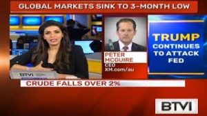 XM.COM – Peter McGuire – BTVI – 11/10/2018