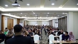 XM.COM – 2018 – Malaysia Seminar – Kuching  – Education Matters