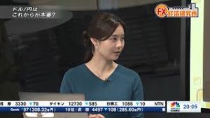 2018年11月9日放送　日経CNBC　『FX経済研究所』