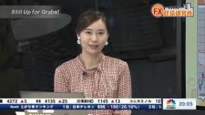 2018年11月6日放送　日経CNBC　『FX経済研究所』