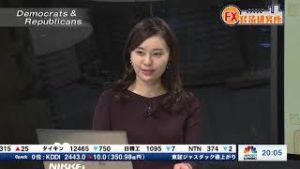 2018年11月7日放送　日経CNBC　『FX経済研究所』