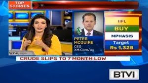 XM.COM – Peter McGuire – BTVI – 02/11/2018