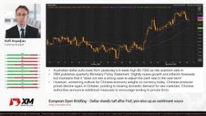 Forex News: 09/11/2018 – Dollar stands tall after Fed; yen also up as sentiment sours