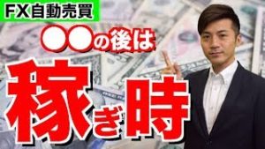 検証してきてわかった事!?◯◯の後は稼ぎ時!?先週一週間と金曜のFX自動売買ツールの検証結果は!?11月18日はセミナー開催します！