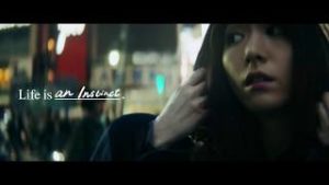 GMOクリック証券「Life is an Instinct.」（FX）篇 15秒B