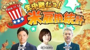 【FX】生中継だヨ！米雇用統計（2018年11月2日配信分）【外為どっとコム】