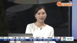 2018年11月21日放送　日経CNBC　『FX経済研究所』
