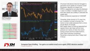 Forex News: 06/12/2018 – Yen gains as market mood sours again; OPEC decision awaited