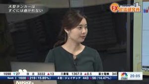 2018年12月7日放送　日経CNBC　『FX経済研究所』