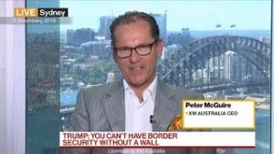 XM.COM – Peter McGuire – Bloomberg – 24/12/2018