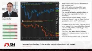 Forex News: 21/12/2018 – Dollar steadier but risk-off sentiment still prevails