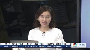 2018年12月14日放送　日経CNBC　『FX経済研究所』