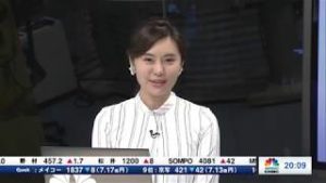 2019年1月18日放送　日経CNBC　『FX経済研究所』
