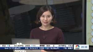 2019年1月29日放送　日経CNBC　『FX経済研究所』