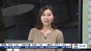 2019年1月22日放送　日経CNBC　『FX経済研究所』