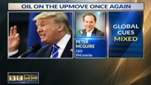 XM.COM – Peter McGuire – BTVI – 08/01/2018