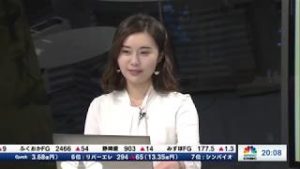 2019年1月21日放送　日経CNBC　『FX経済研究所』