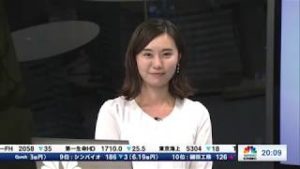 2019年1月23日放送　日経CNBC　『FX経済研究所』