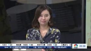 2019年1月16日放送　日経CNBC　『FX経済研究所』