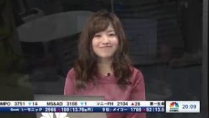 2019年1月8日放送　日経CNBC　『FX経済研究所』