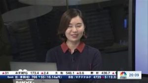2019年2月12日放送　日経CNBC　『FX経済研究所』