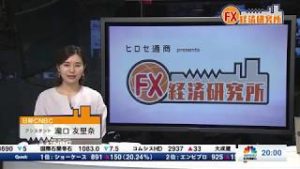 2019年2月27日放送　日経CNBC　『FX経済研究所』