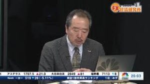 2019年2月26日放送　日経CNBC　『FX経済研究所』